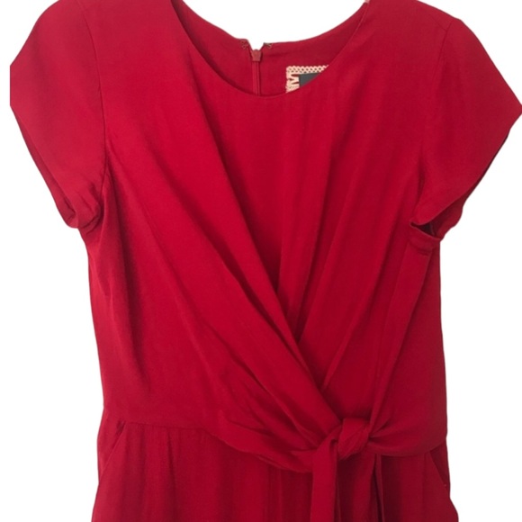 NWT Anthropologie Maeve Grier Jumpsuit. Size 14 - Picture 7 of 9